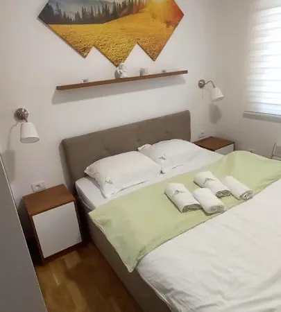 Strela Апартаменты