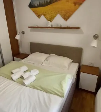 Strela 兹拉蒂博尔