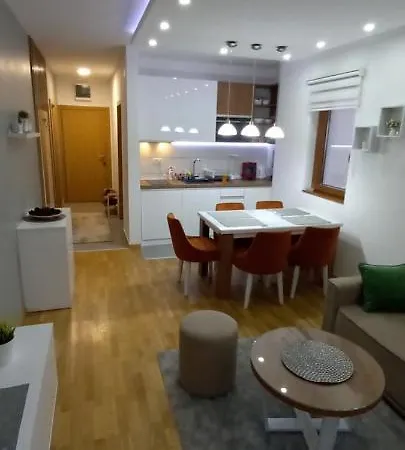 Strela Апартаменты Златибор