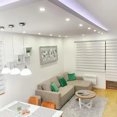 Апартаменты Strela Златибор