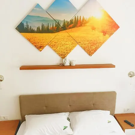 Апартаменты Strela Златибор