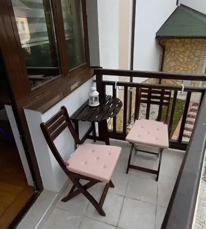 Strela Апартаменты *